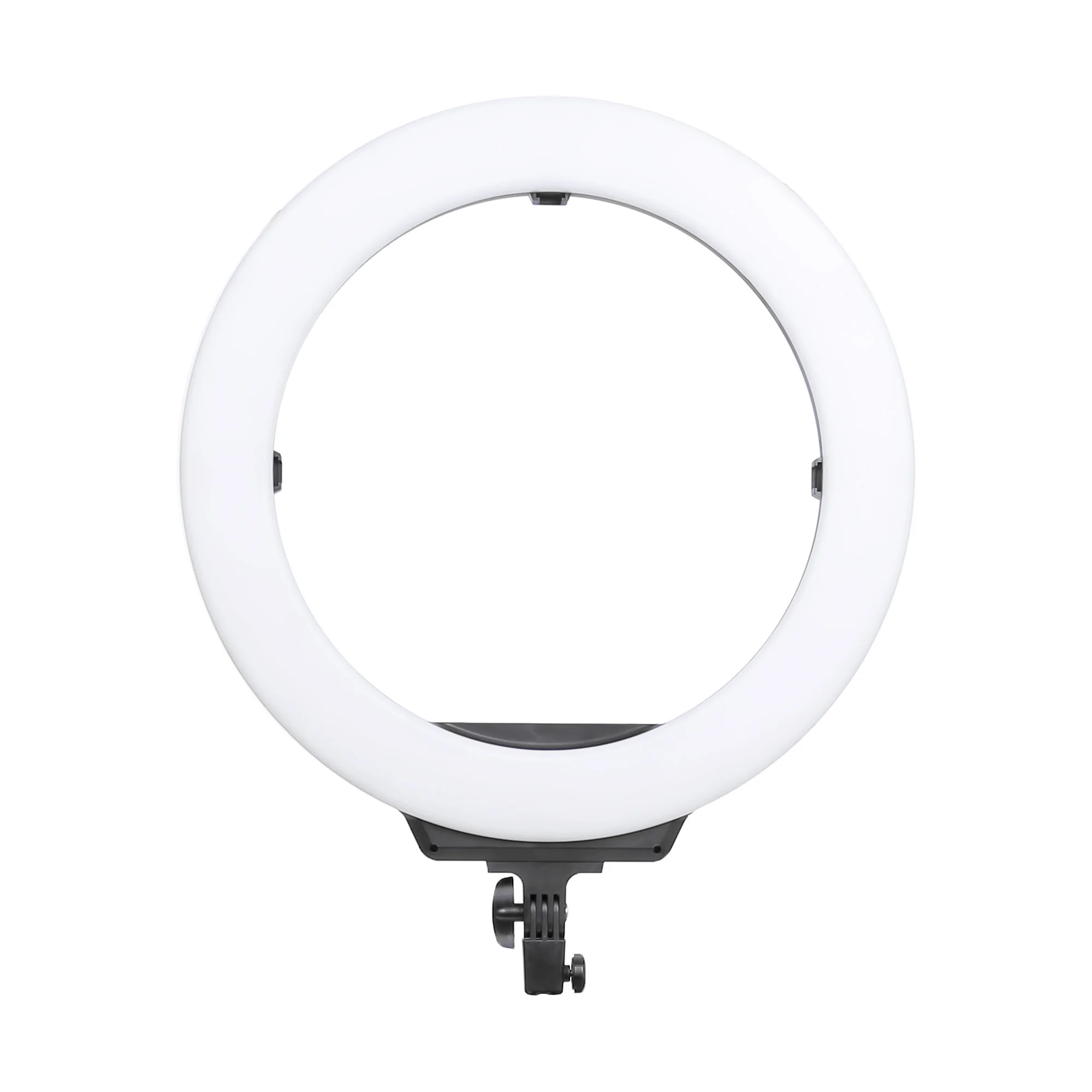 AFI R119 led circle selfie ring light 19 inch 48cm outer 55w 6500k for camera live stream make up video blogging