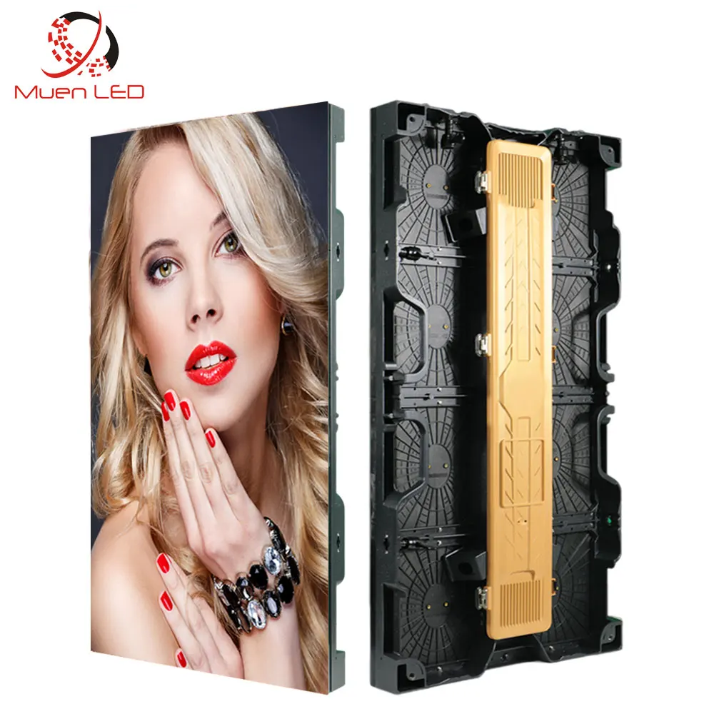 Outdoor HD seamless splicing LED digital signage display board