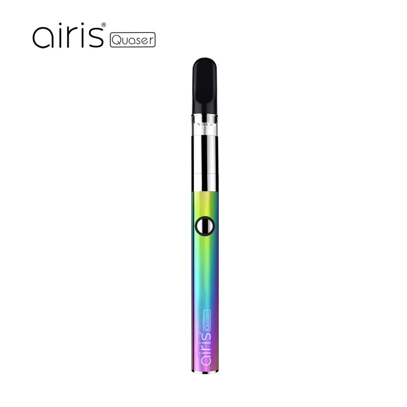 Airis quaser wax charging pen dab vaping one use vape pen cb atomizer portable vaporizer wholesale only