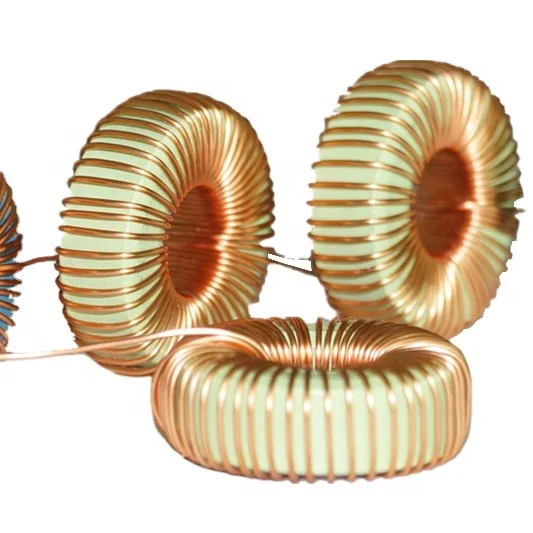 China automatic OEM switch power source supply toroid choke coil
