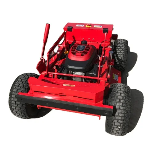 Wholesale wheel lawn mowers for sale made in china grass cutting machine Intelligent agricultural