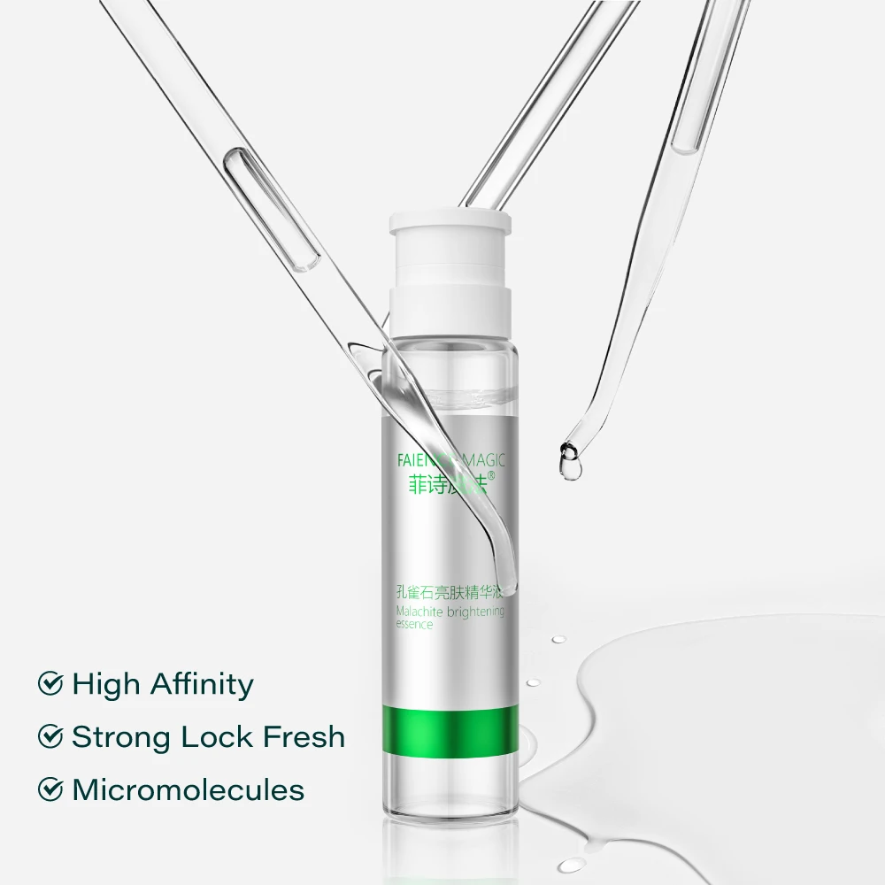High-end Anti-aging Serum Skincare Beauty Moisturizer Skin Care Product Oligopeptide-1 Nicotinamide Lyophilized Powder For Women
