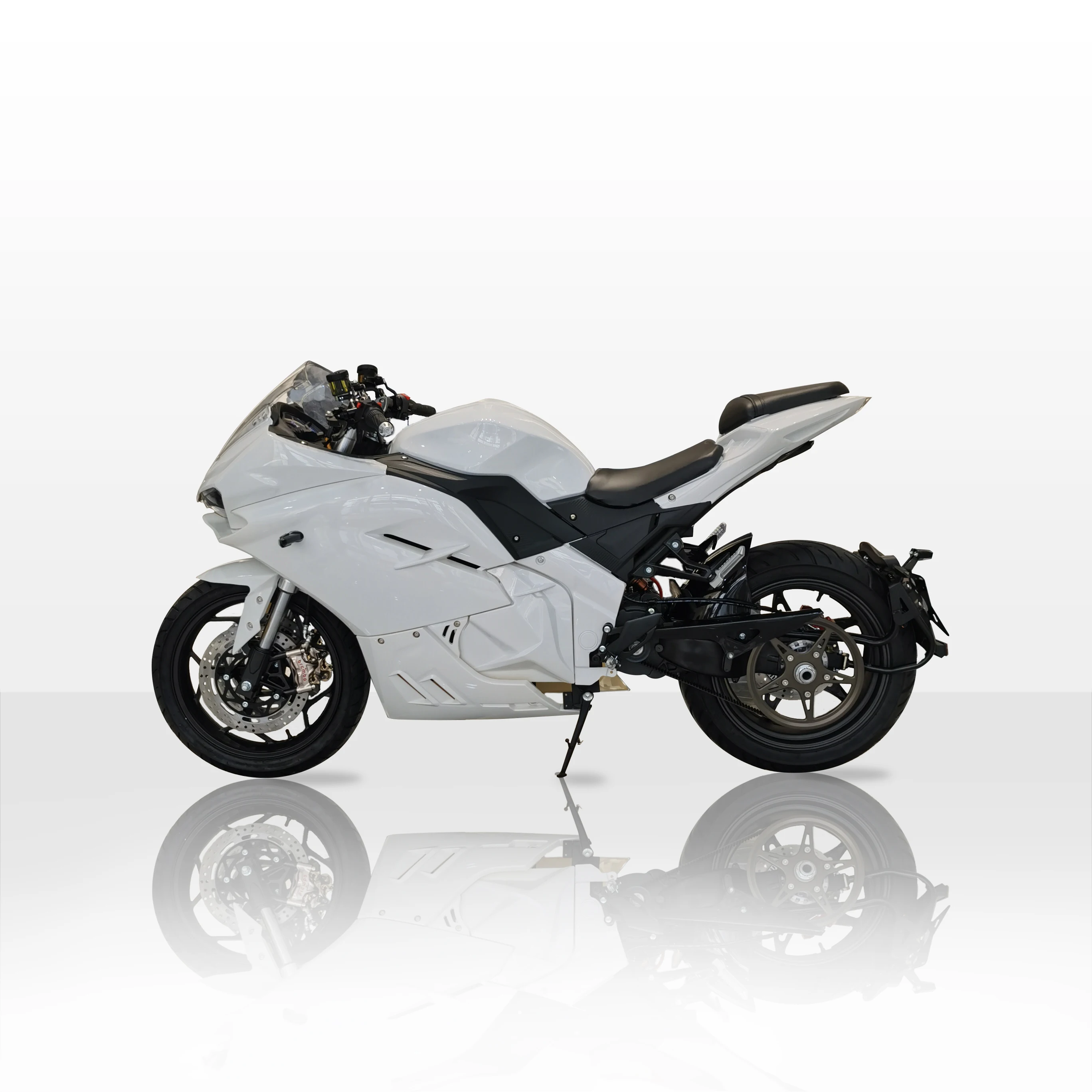 2022 New 8000w Street Legal Touring Electric Motorcycle