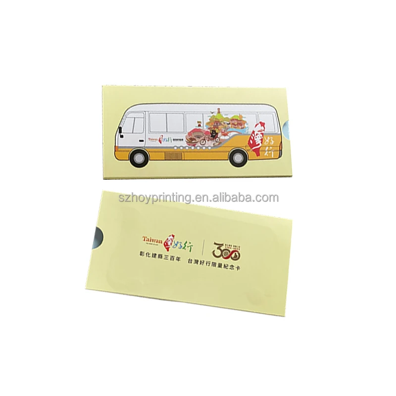 custom printing slider packaging card packing