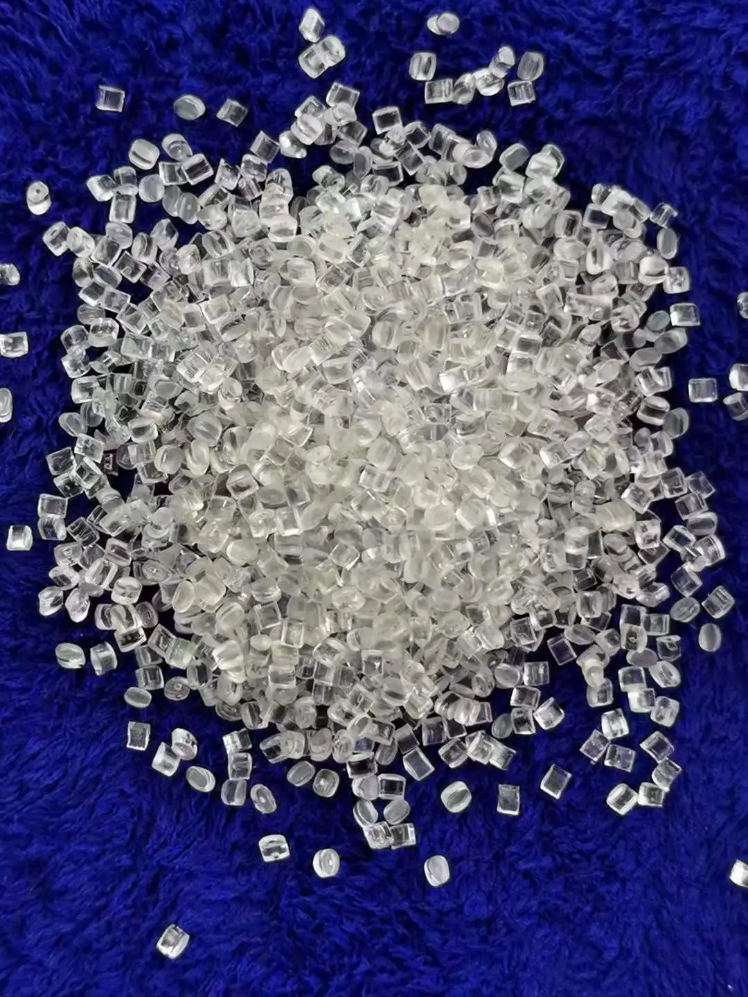 Taiwan Optical Grade Granules Virgin PC Resin MD1500 for CD Manufacturing Machine Sony Green DVD Time