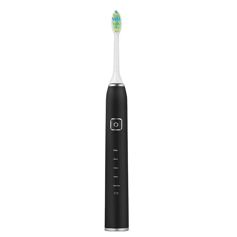 
Rotary electric toothbrush manufactur privat label rechargeable ultrasonic electr toothbrush 