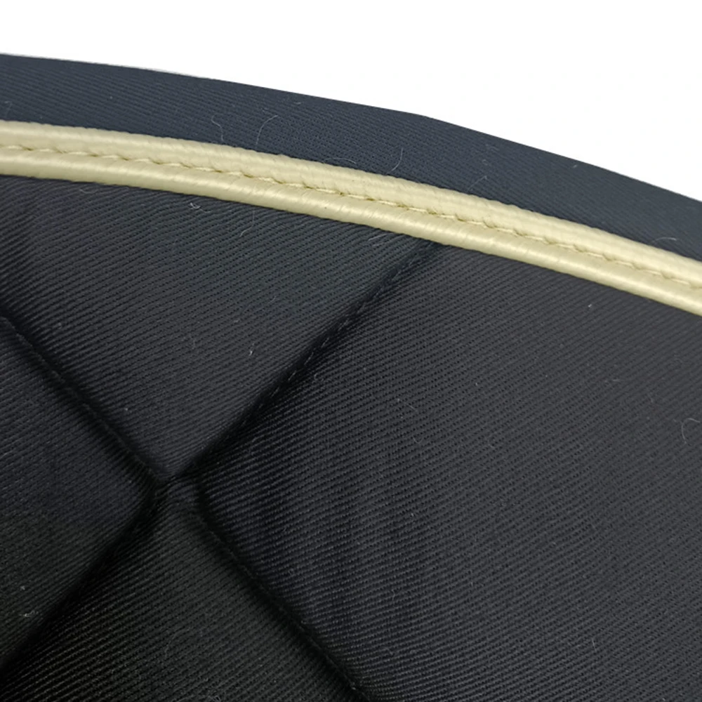 Factory OEM Custom Fabric All Purpose Horse Racing Riding Equestrian Equipment English Western Horse Saddle Pads