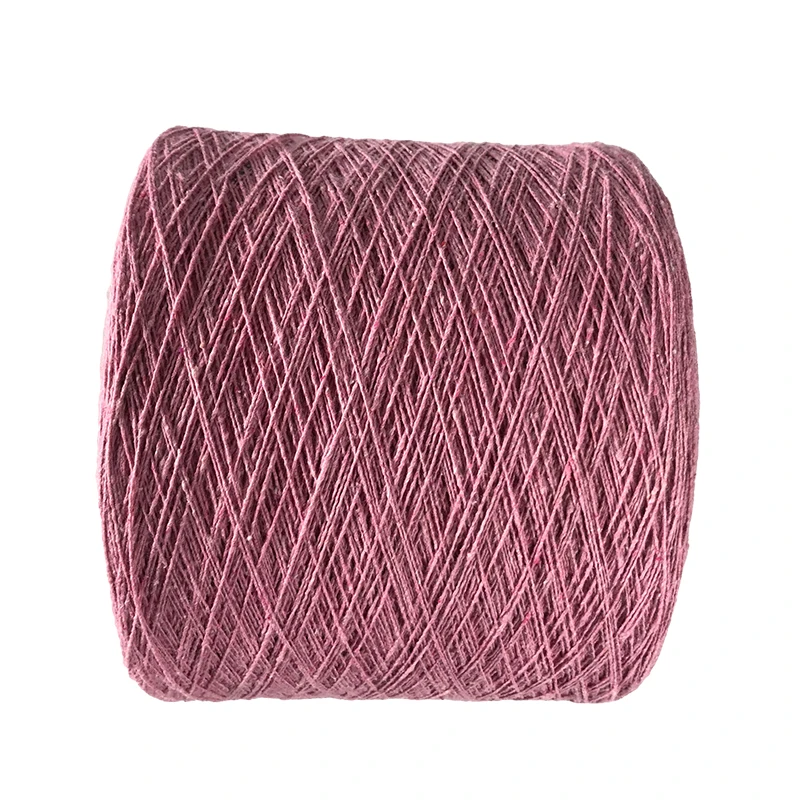 Good Quality 6/2 Twist Yarn Moisture Absorbent Regenerated Open End Cotton Wool Knitting Yarn For Blankets
