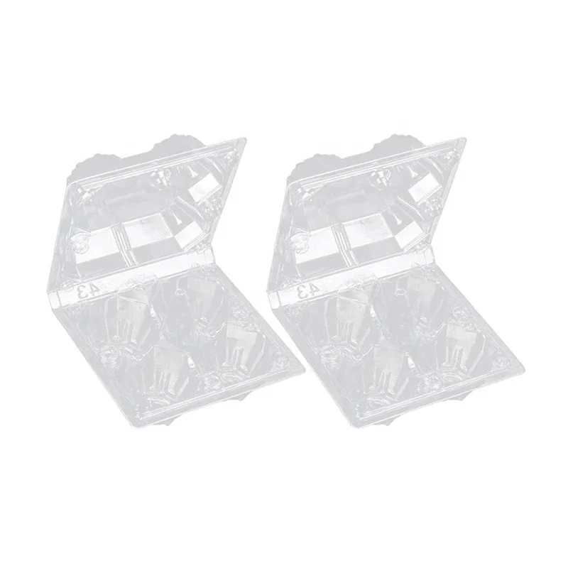 Plastic macarons blister tray thermoforming machine