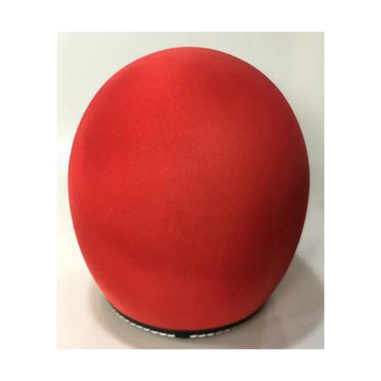 
Top Manufacturer ecofriendly Waterproof light and breathable carbon fiber half cover protective helmet 