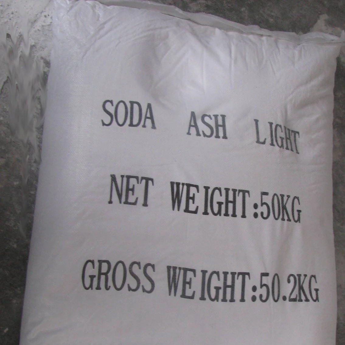 soda ash light manufacturer in china Sodium Carbonate Cas497-19-8
