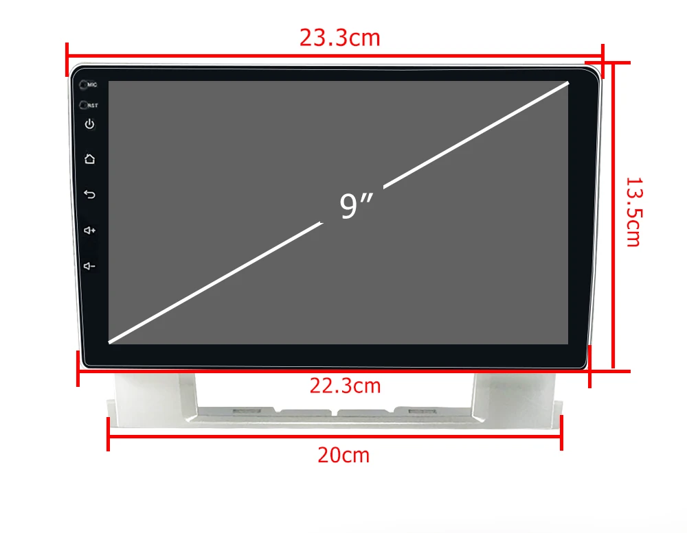 9inch Android 10 Car DVD video Player GPS Navigation for Opel Astra J 2007-2014 RDS USB fm WIFI support carplay auto