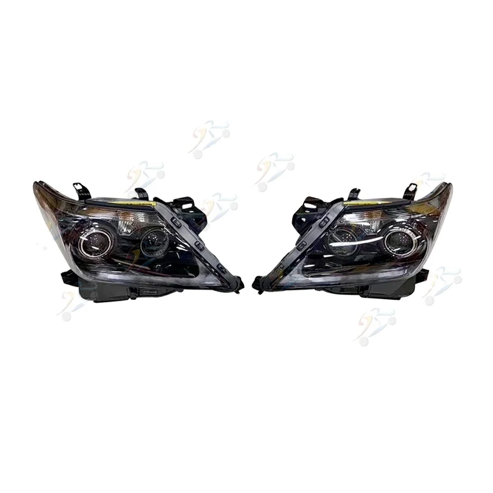 Good quality New Model Car Modified led Head Lamp For Lx570 2012