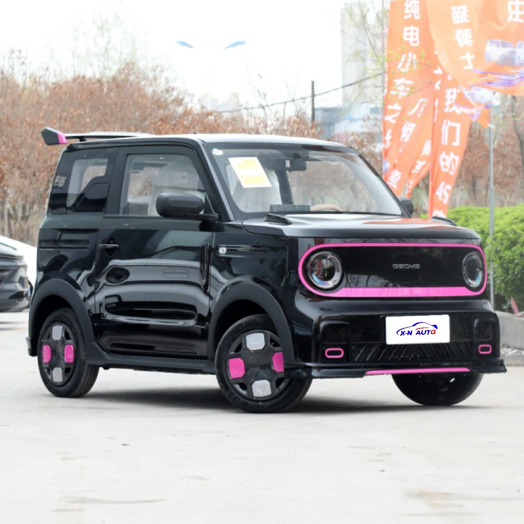 2024 Geely Panda Kading a 200 км Новый энергетический автомобиль компактный электромобиль для женщин