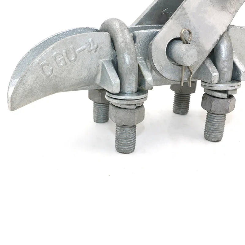 Рекламные различные зажим подвесной зажим для abc-кабеля воздушных линий