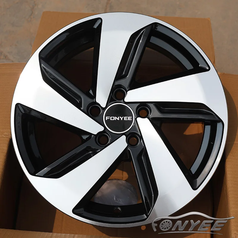 F32REW014 Fonyee wheels for auto latest modified design alloy wheels high quality car rims popular pattern mags in current stock