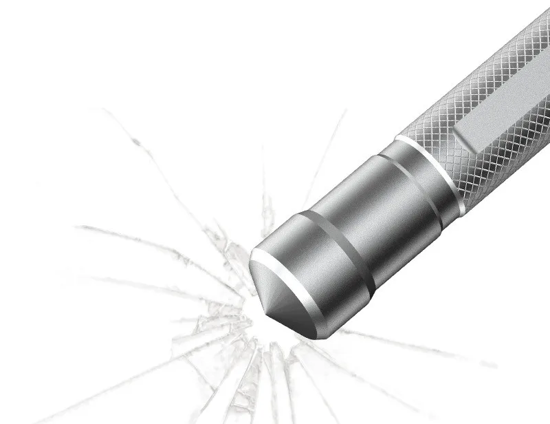 Knife Fork Set Compass Field Survival Tool Car Camping Tableware Self Defense Outdoor Multi Functional Stick