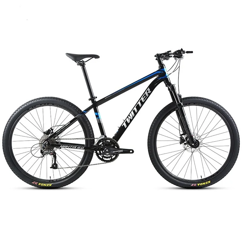 Lightweight Aluminum 26-Inch MTB Bicycle Ultralight 27 Speeds Disc Brake Downhill Mountain Biking Offers Superior Shock