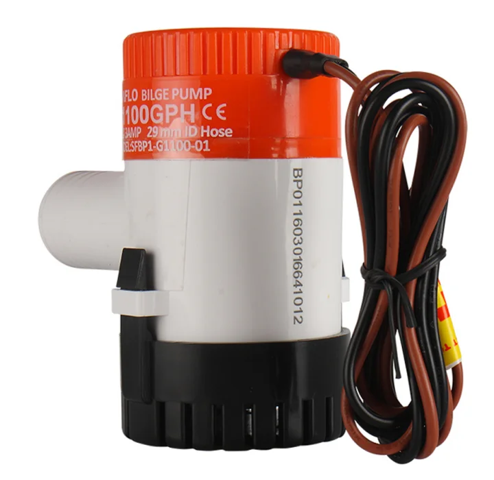 
SEAFLO 1100GPH Quality Guarantee Marine Bilge Pump 
