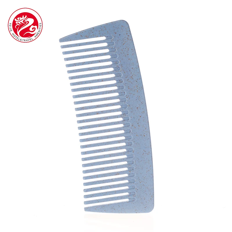 Healthy New type Biodegradable Wheat Straw comb from China manufacturer