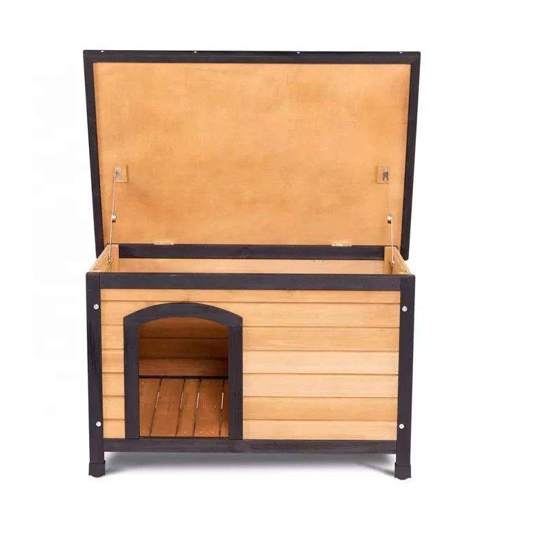 Jaalex Hot Sale XXL Foldable  Pet Dog Cage Crate Kennel Mat Large Cheap Dog House Big Indoor Wood