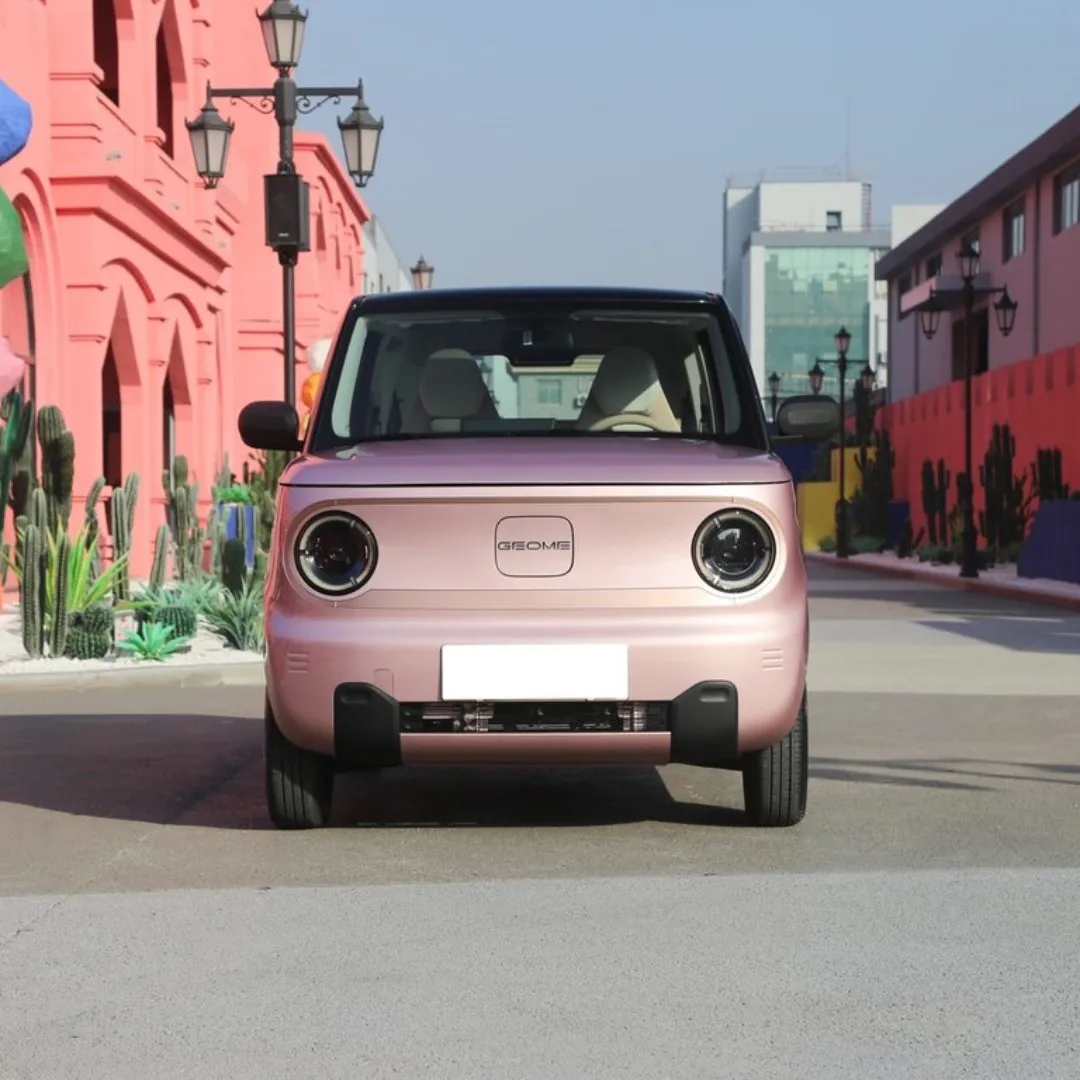 2023 китайский мини-автомобиль Geely Red Panda новый Электромобиль новые энергетические автомобили дешевый Подержанный автомобиль