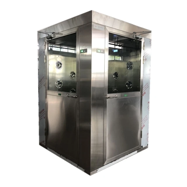Cheap Ce Standard Steel Plate  pharmaceutical Clean Room Air Shower