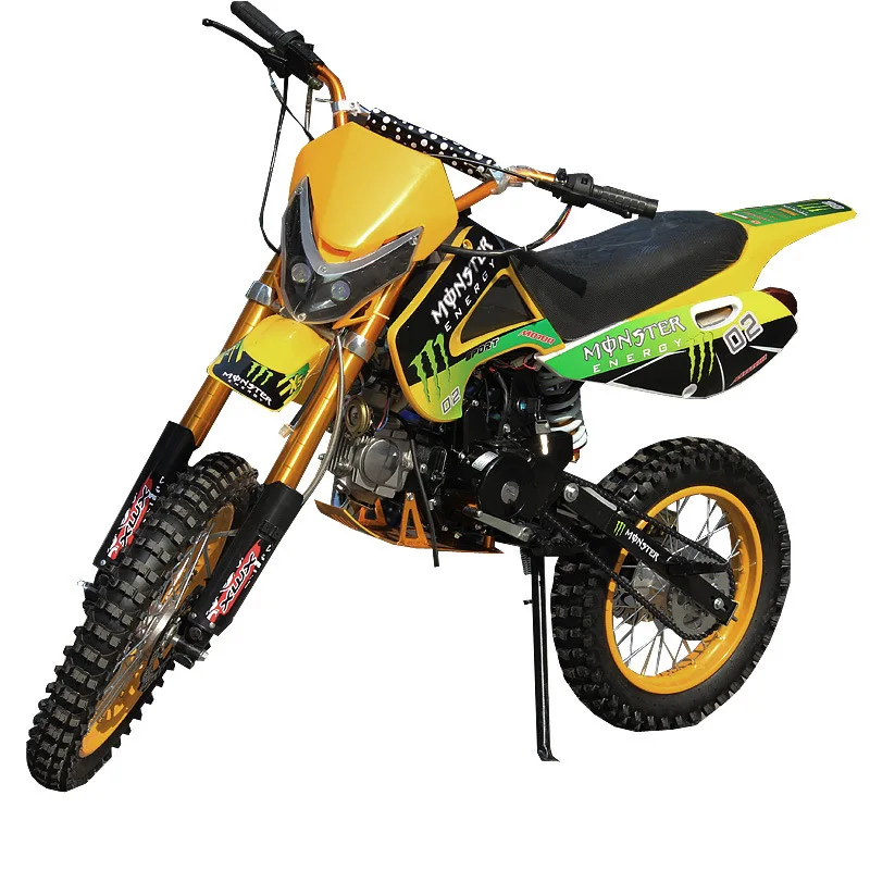 125cc 150cc 250cc off road gas powered pitbike 2 wheels fast adult motorcycle 4 stroke