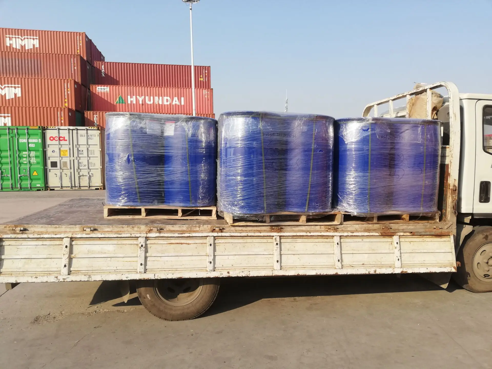 High efficiency cotton denim polishing enzyme