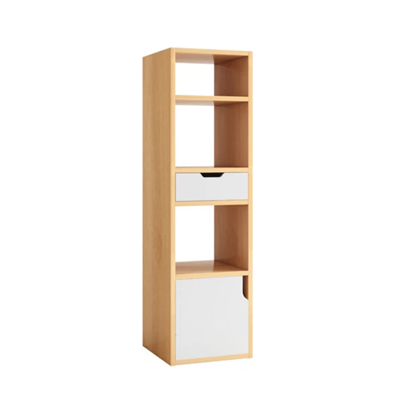 OEM and ODM corner shelf storage rack bookcase modern design book shelve bookshelf