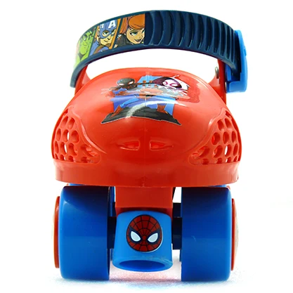 HS-K004 Durable High Quality PP Wheel Flashing Roller Skate for Kids