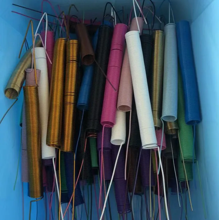 
factory book binding wire iron wire nylon coated wire 