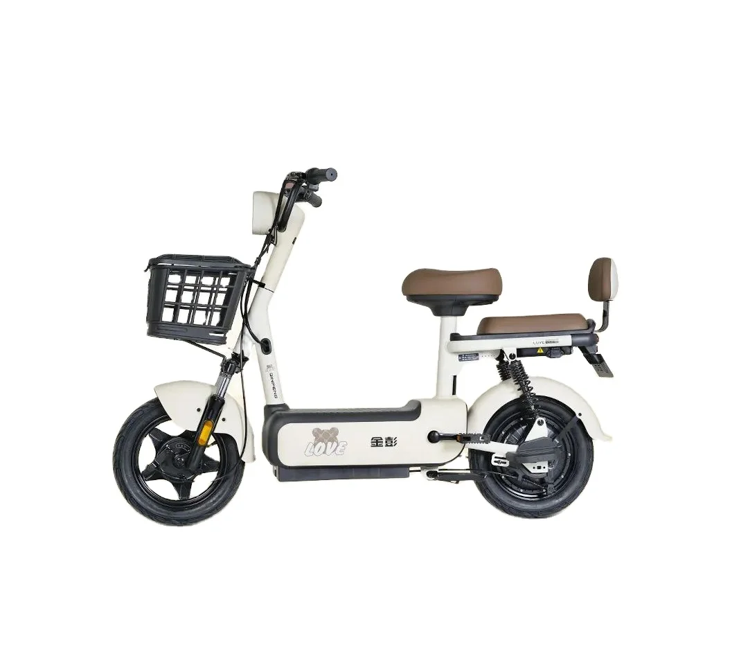 Jinpeng два колеса 48 В 350 Вт электрический велосипед для взрослых-последняя распродажа