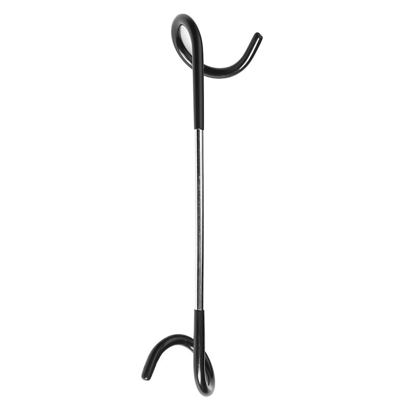 Outdoor Gas Lamp Hook Camping Multi-functional Metal Two-way Tent Lamp Pig Tail Hook S-type Double-headed Storage Hook