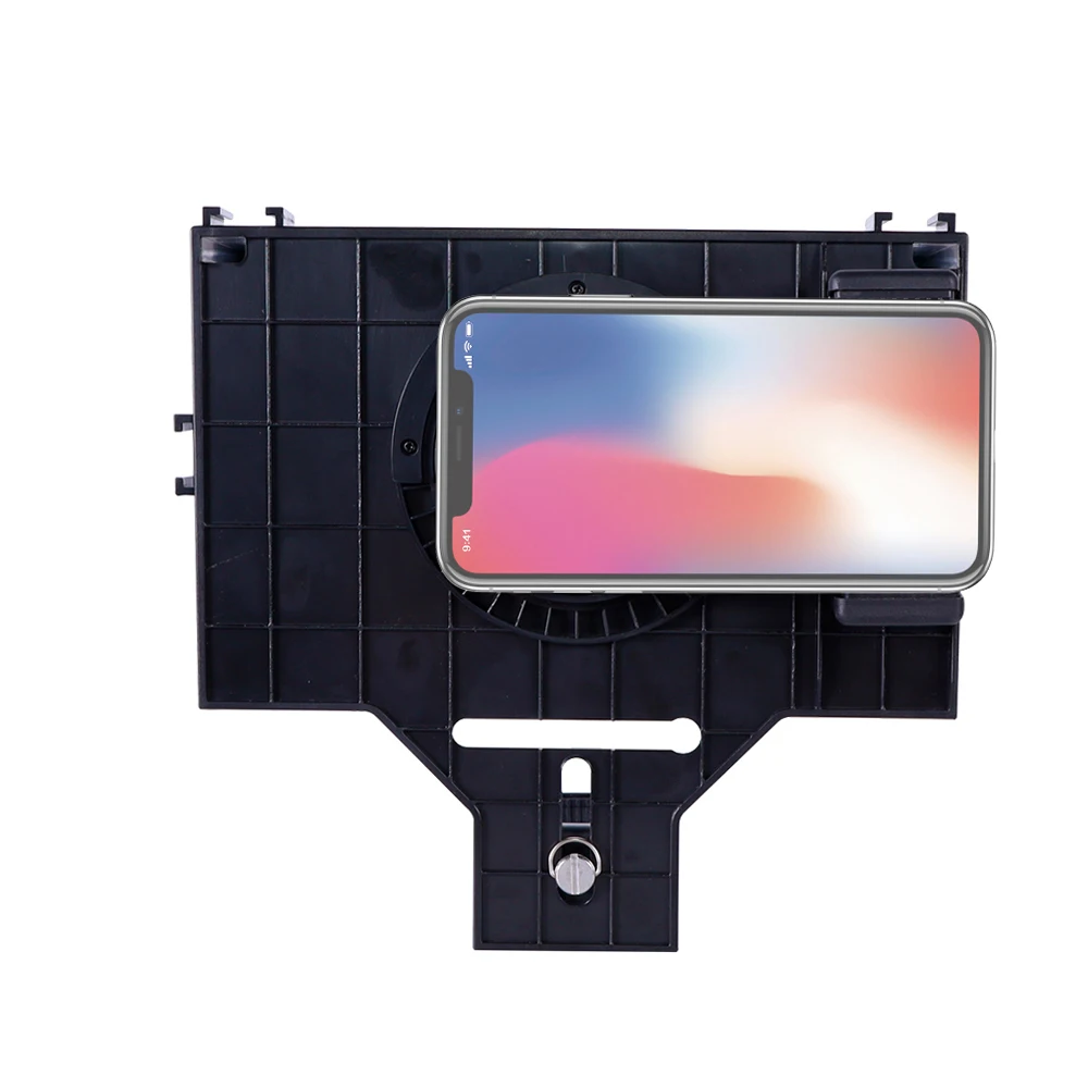 Slamoe Teleprompter Portable Glass Plastic Mobile Phone Camera Ipad Quick Hand Douyin Live Forgetful Device Accessories