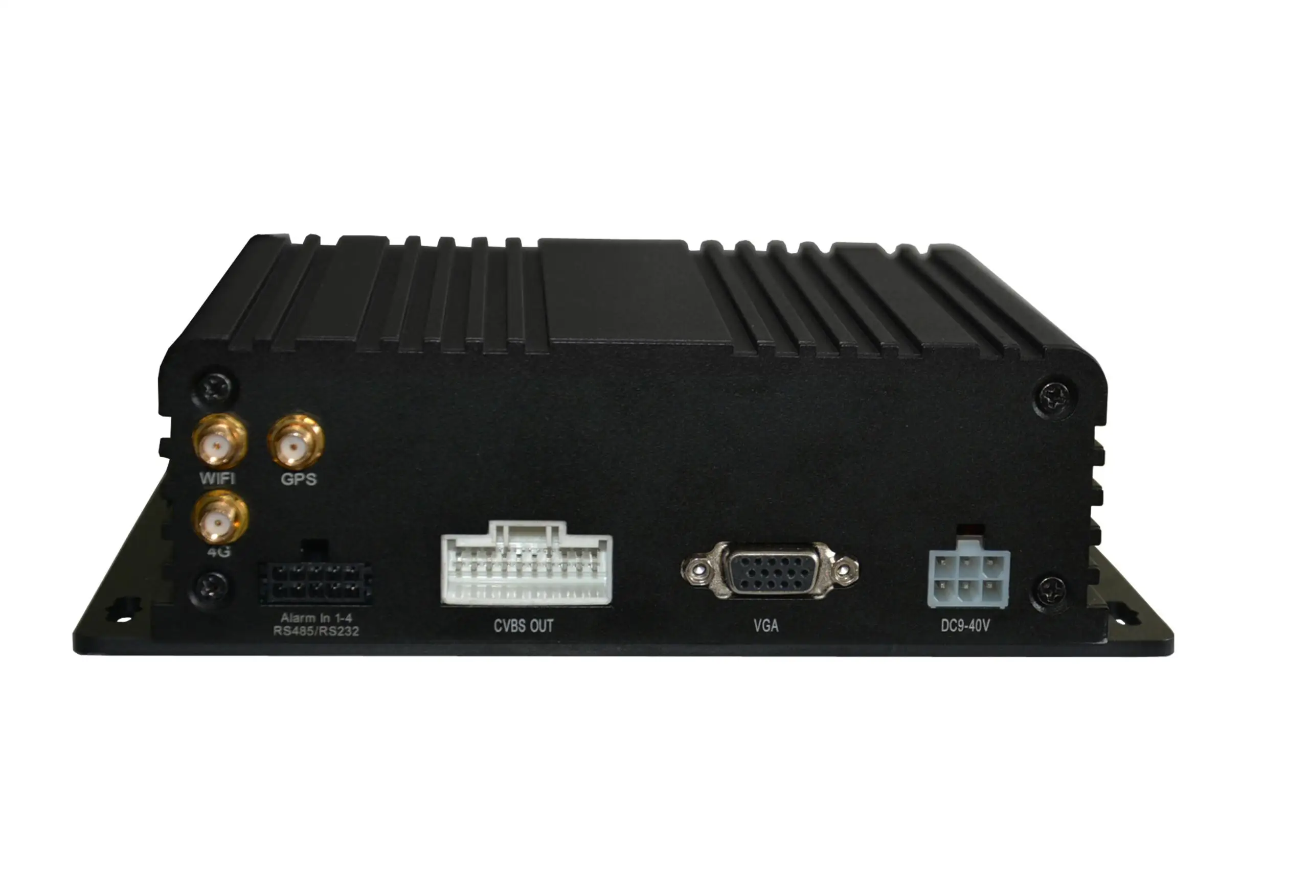 4CH 8CH 720P 1080P Mobile DVR Support / Optional 3G 4G WiFi GPS MDVR with Car/Bus/Truck/Vehicles Camera Recorder Waterproof