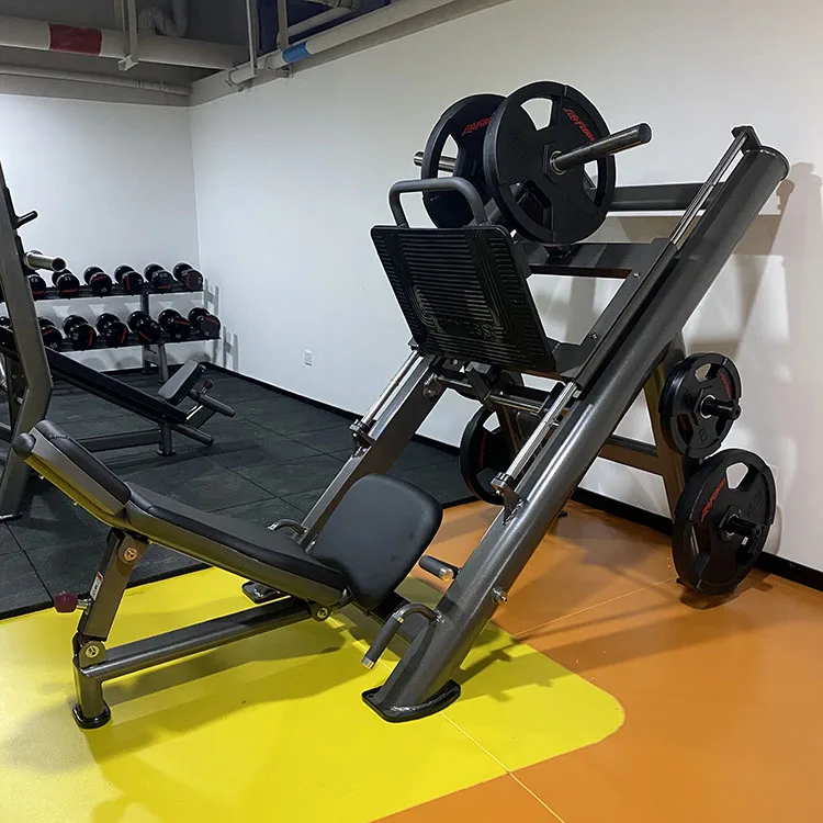 CE Certificate Flex Fitness Gym Equipment 45 Degree Vertical Leg Press Machine for Sale