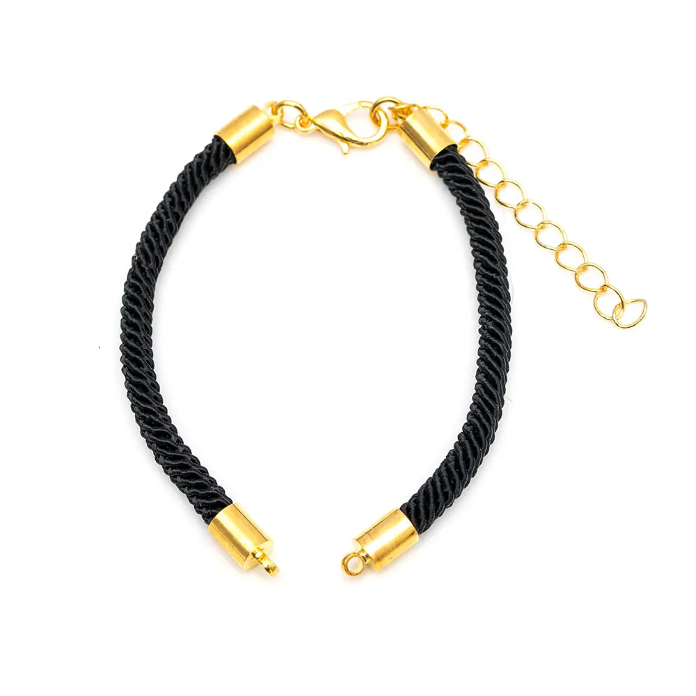 Nylon Open Bracelet Rope Red String Lucky Bracelets for Jewelry Accessories