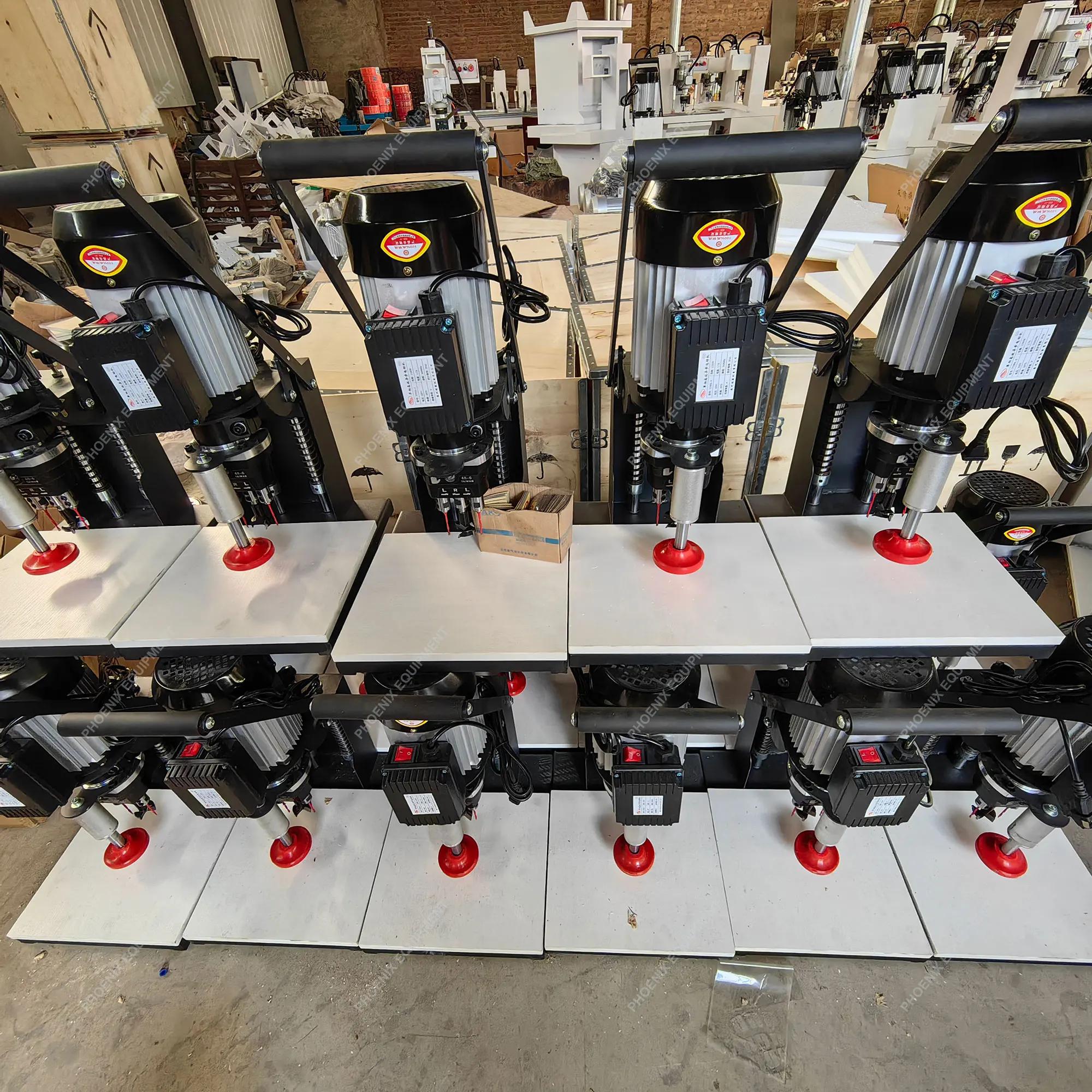 woodworking machinery wood boring machines furniture  portable hinge drilling machine