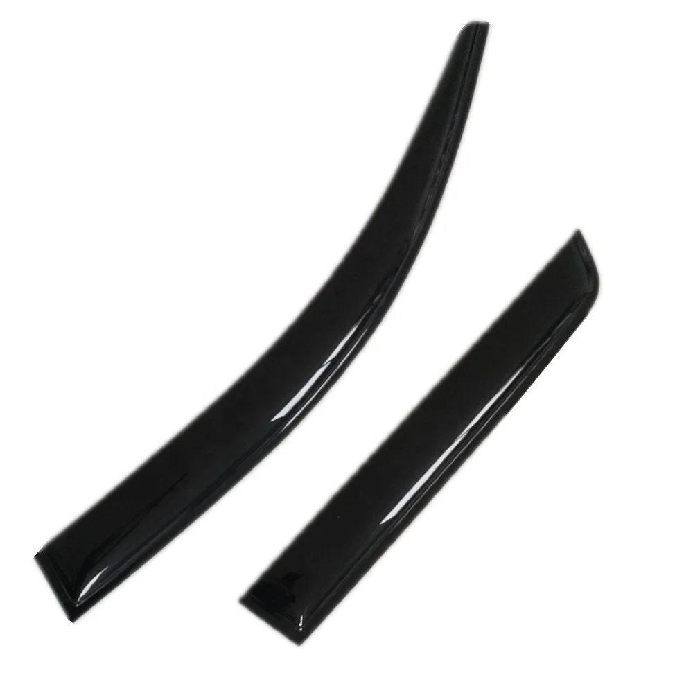 Australia Type Window Visors Wider Windows Vent Visors Rain Guard Sun Shield Deflectors For Mitsubishi ASX 2010-2019