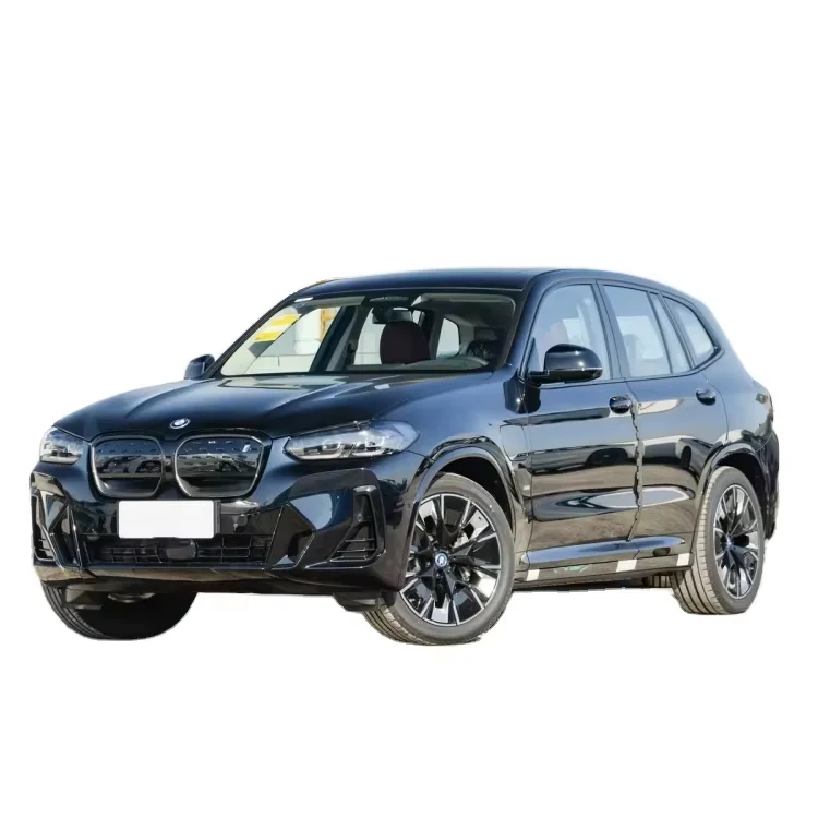 2024 New Energy Car for BMW ix3 Pure Electric Automotive 530km Long Range SUV Made in China Fast Delivery
