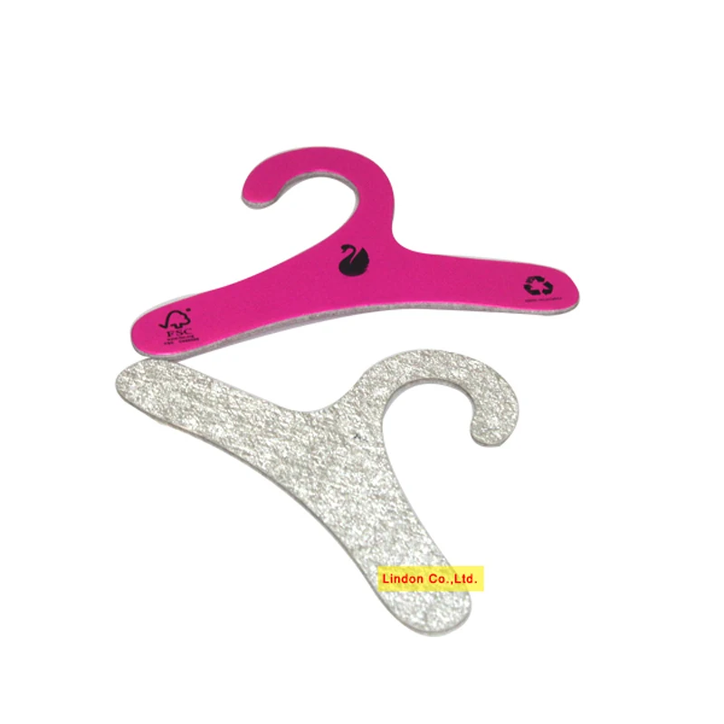 LINDON Biodegradable Recycled Eco Friendly Clothes Paper Hanger