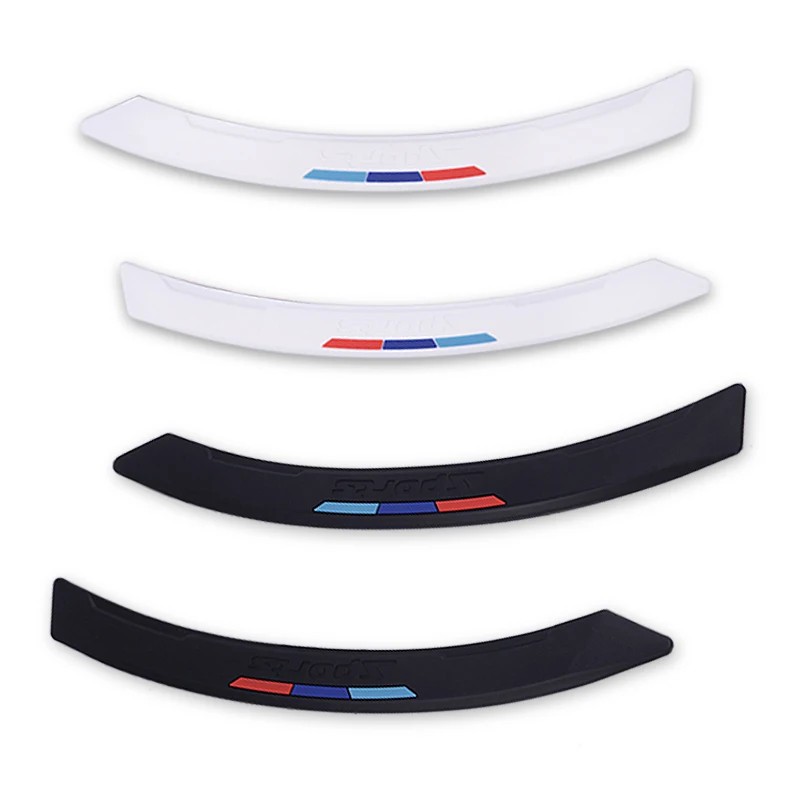 
Manufacturer Supply Guangzhou Manufacturer For Auto Body Parts Universal Car Wheel Wells Fender Eyebrow Edge Trim 