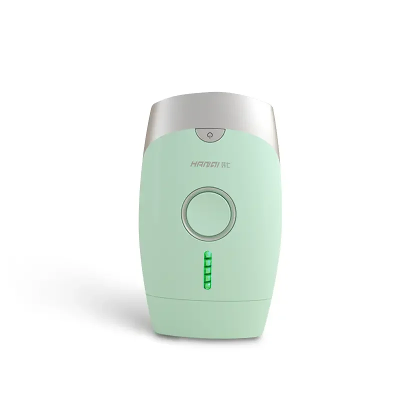 IFINE Beauty 2-in-1 New intelligent skin color recognition Handheld home use permanent hair removal and skin rejuvenation