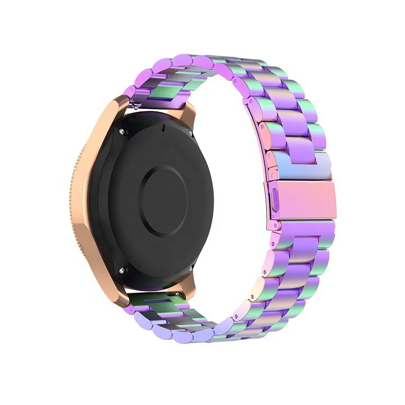 
Marketable Classic Bracelet Straps Colorful Sport Belt Banding Wrist Strap Smart Watches Quick Release Fitness Watch Band 