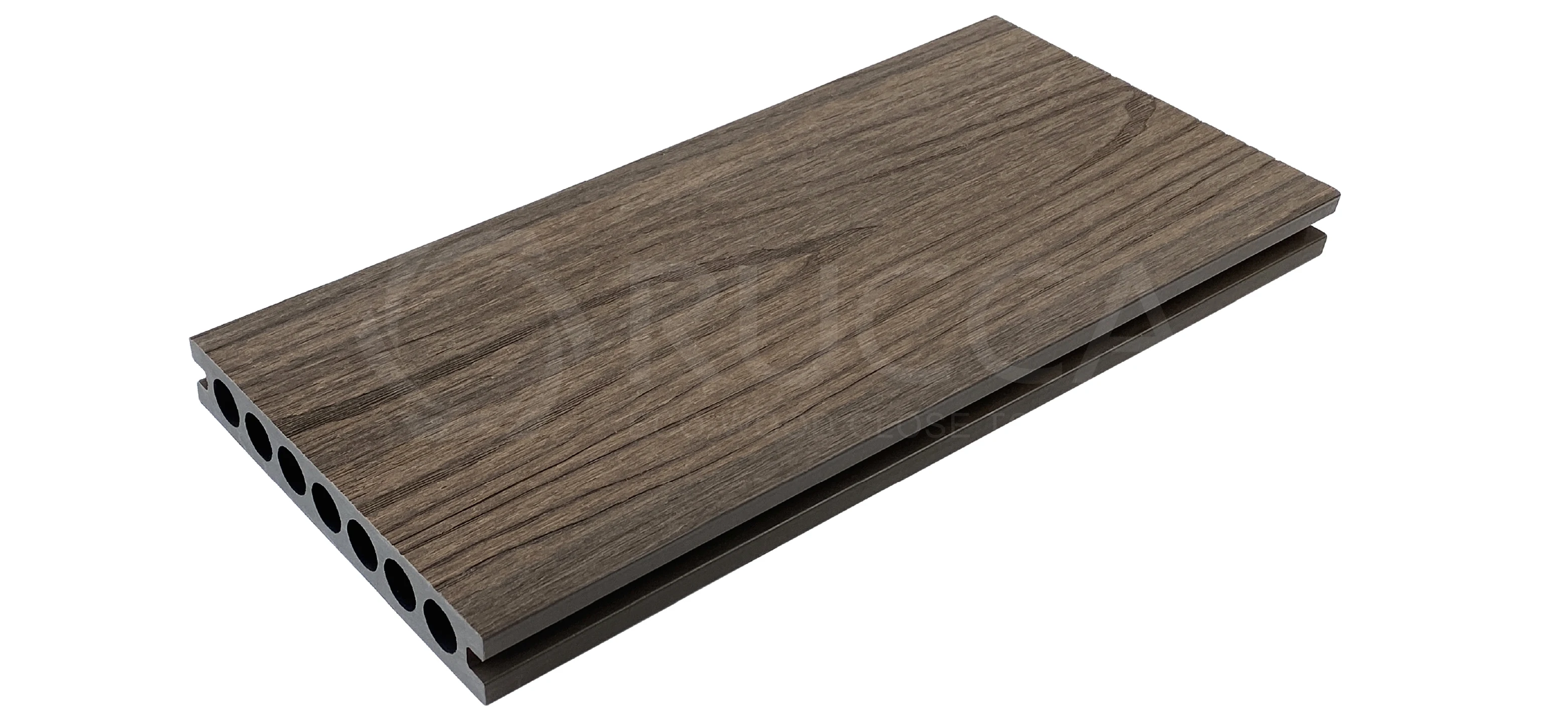 RUCCA OEM 139*23mm wood plastic composite factory flooring decking