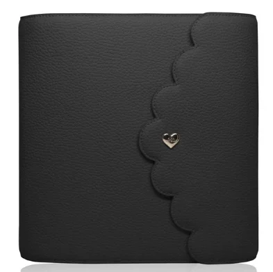 2023 2024 a5 a6 Personal Binder Leather Planner Organizer Notebook Cover