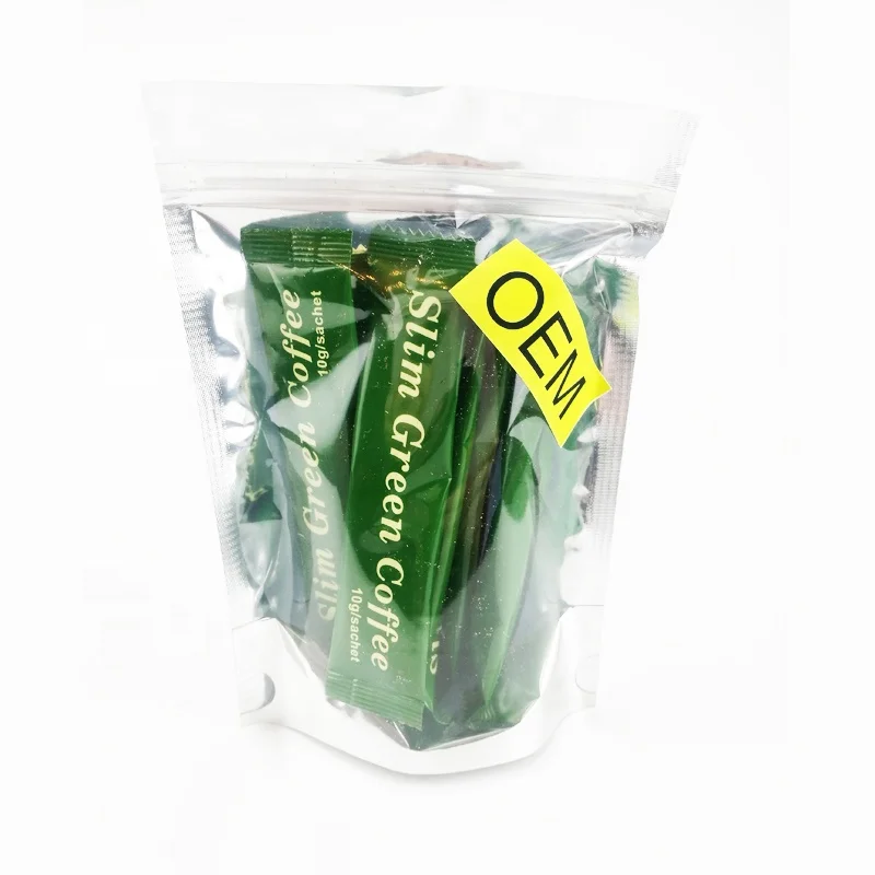 Weight Loss Coffee Green