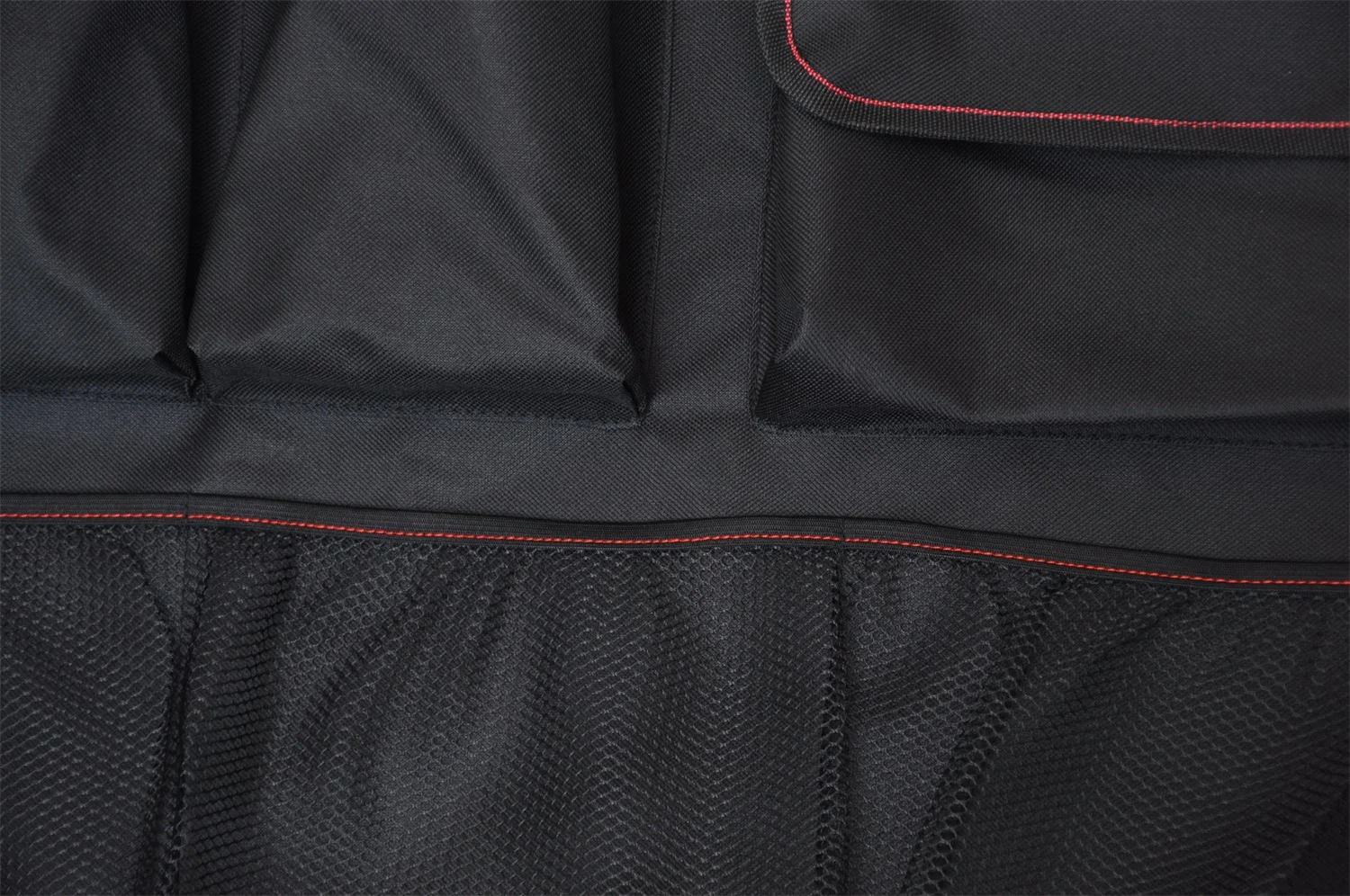 High quality multifunctional car backseat back seat organizer car boot trunk organizer foldable