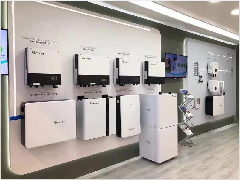 Growatt Super Solar Inverter Hybrid Wide Mppt 5000Es Off Grid 3.5Kw 5.5Kw 3500 W 24 V Main Board Hybrid Inverter With Controller